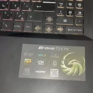 New Laptop MSI Wind U115 Hybrid 16GB AMD Ryzen 7 SSD 512GB