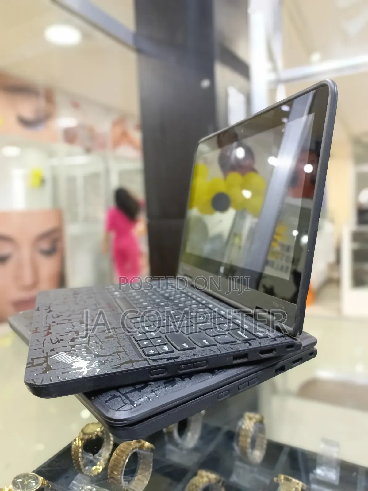 New Laptop Lenovo ThinkPad 11e 8GB Intel Celeron SSD 256GB