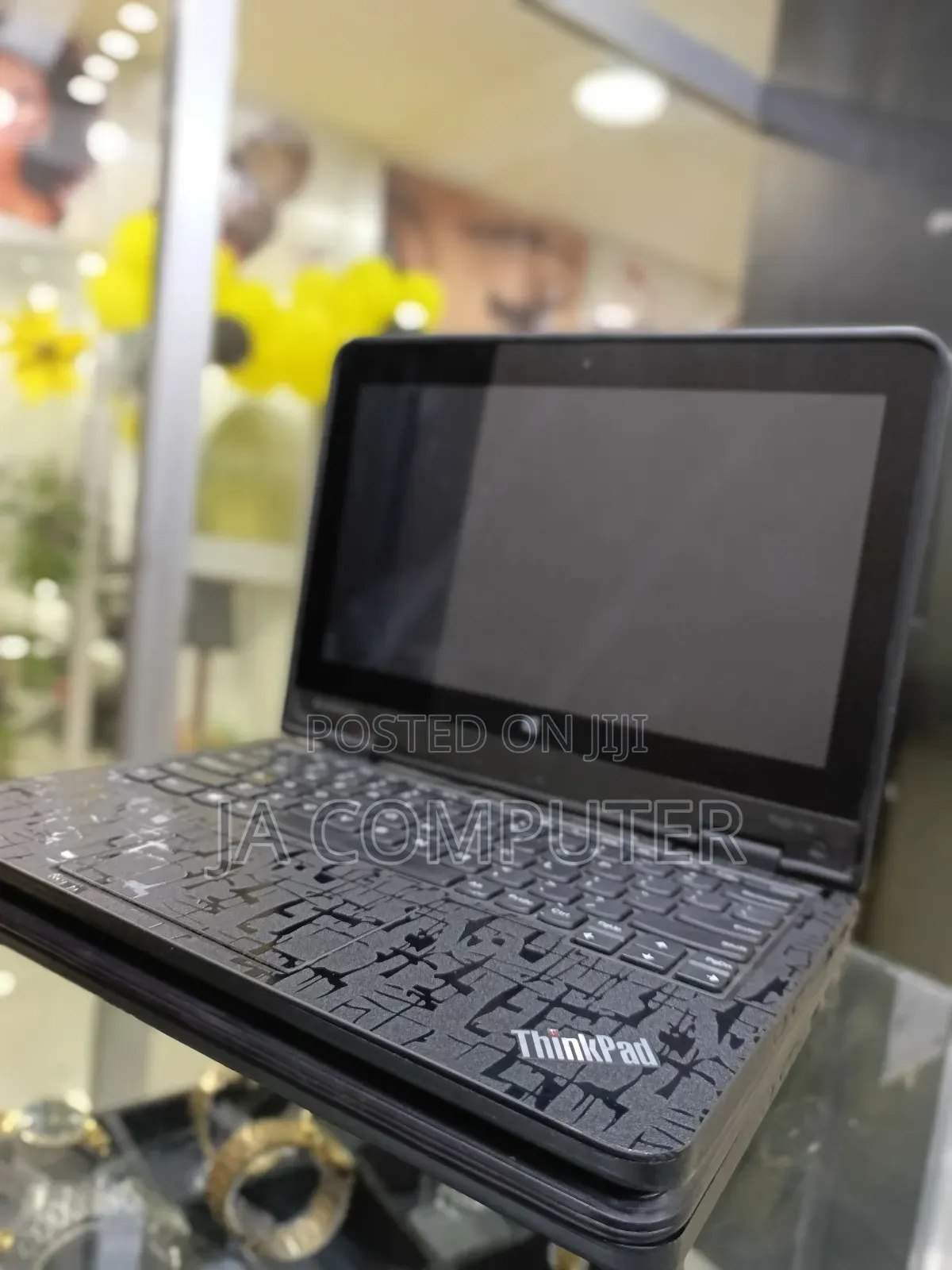 New Laptop Lenovo ThinkPad 11e 8GB Intel Celeron SSD 256GB