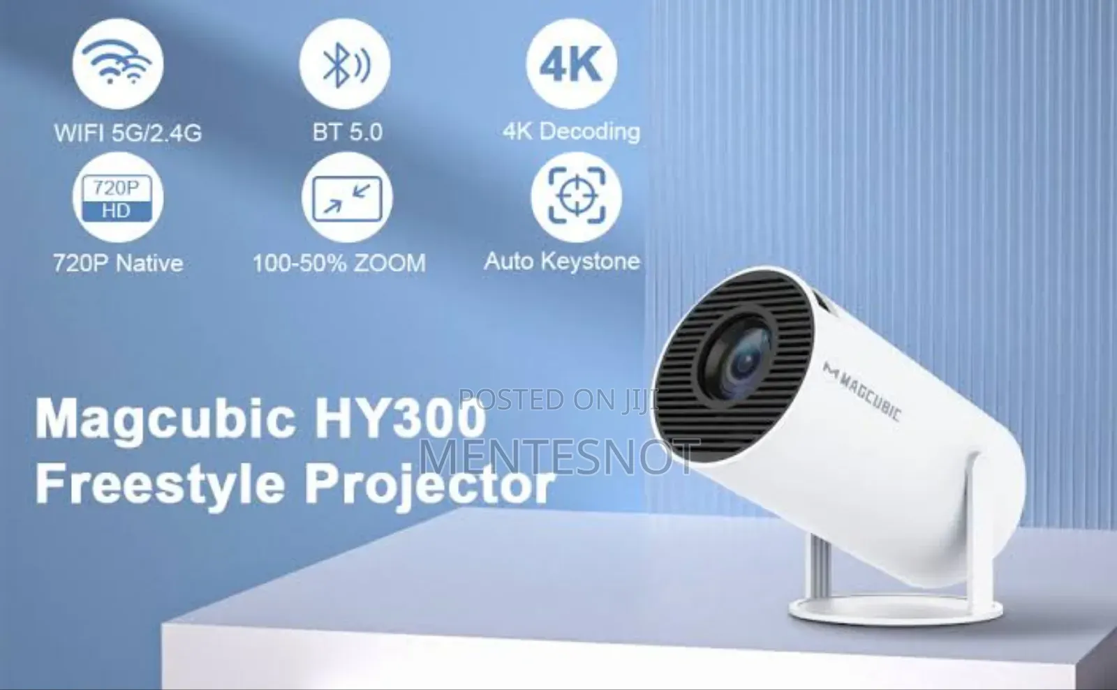 Projector Hy300