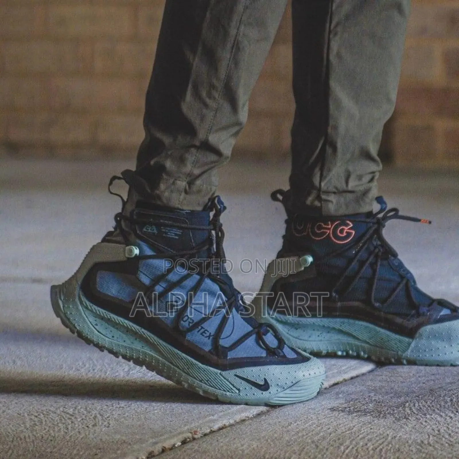 Nike ACG Gortx Boots High Quality Shoes