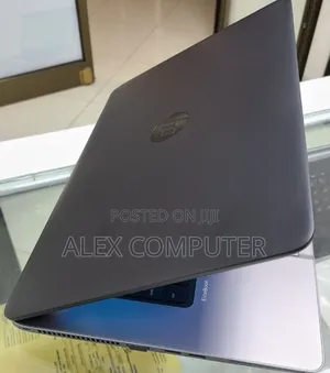 New Laptop HP EliteBook 850 G1 8GB Intel Core I5 SSD 1T