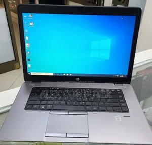 Photo - New Laptop HP EliteBook 850 G1 8GB Intel Core I5 SSD 1T