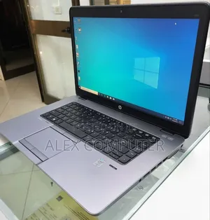 New Laptop HP EliteBook 850 G1 8GB Intel Core I5 SSD 1T