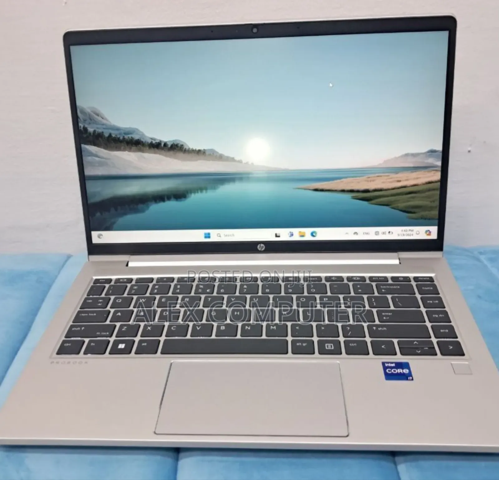 New Laptop HP ProBook 440 16GB Intel Core I7 SSD 512GB