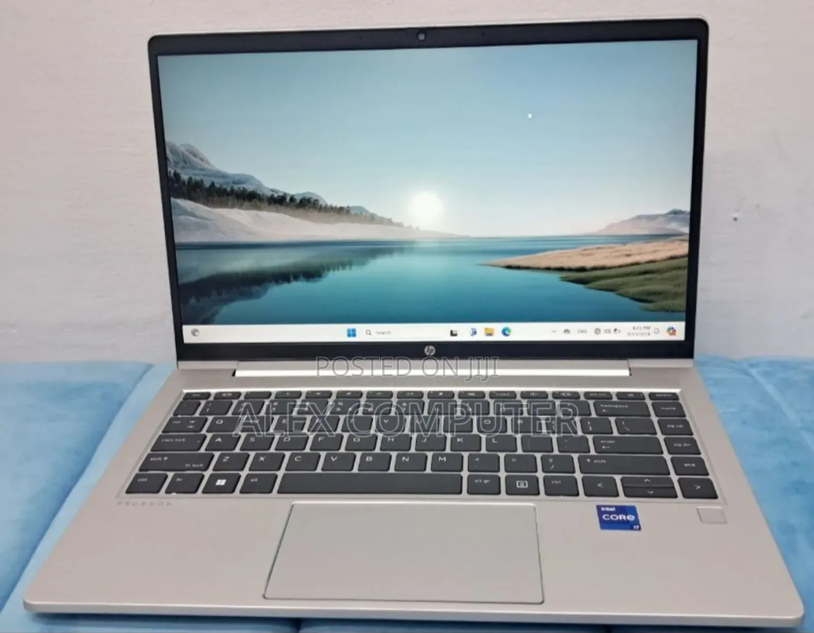 New Laptop HP ProBook 440 16GB Intel Core I7 SSD 512GB