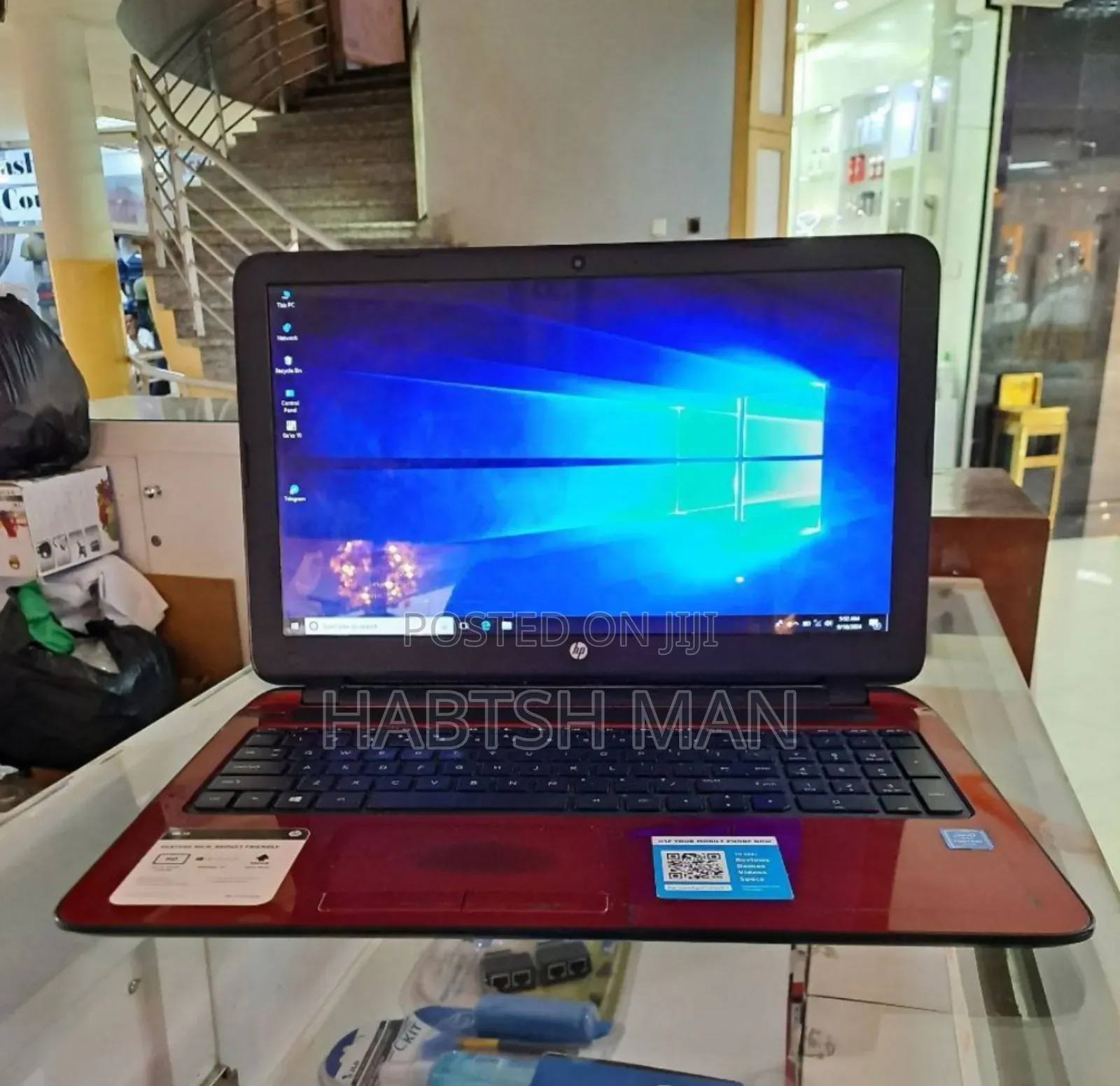 New Laptop HP Stream Notebook 4GB Intel HDD 500GB