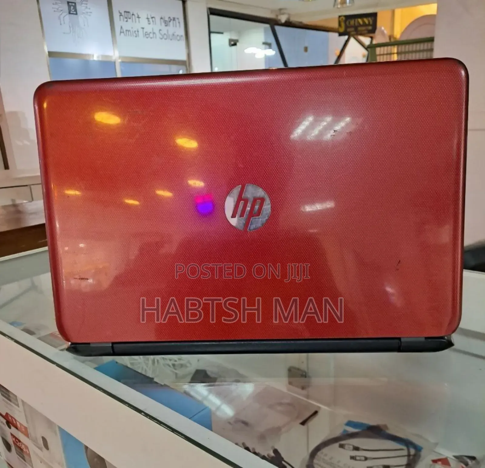 New Laptop HP Stream Notebook 4GB Intel HDD 500GB
