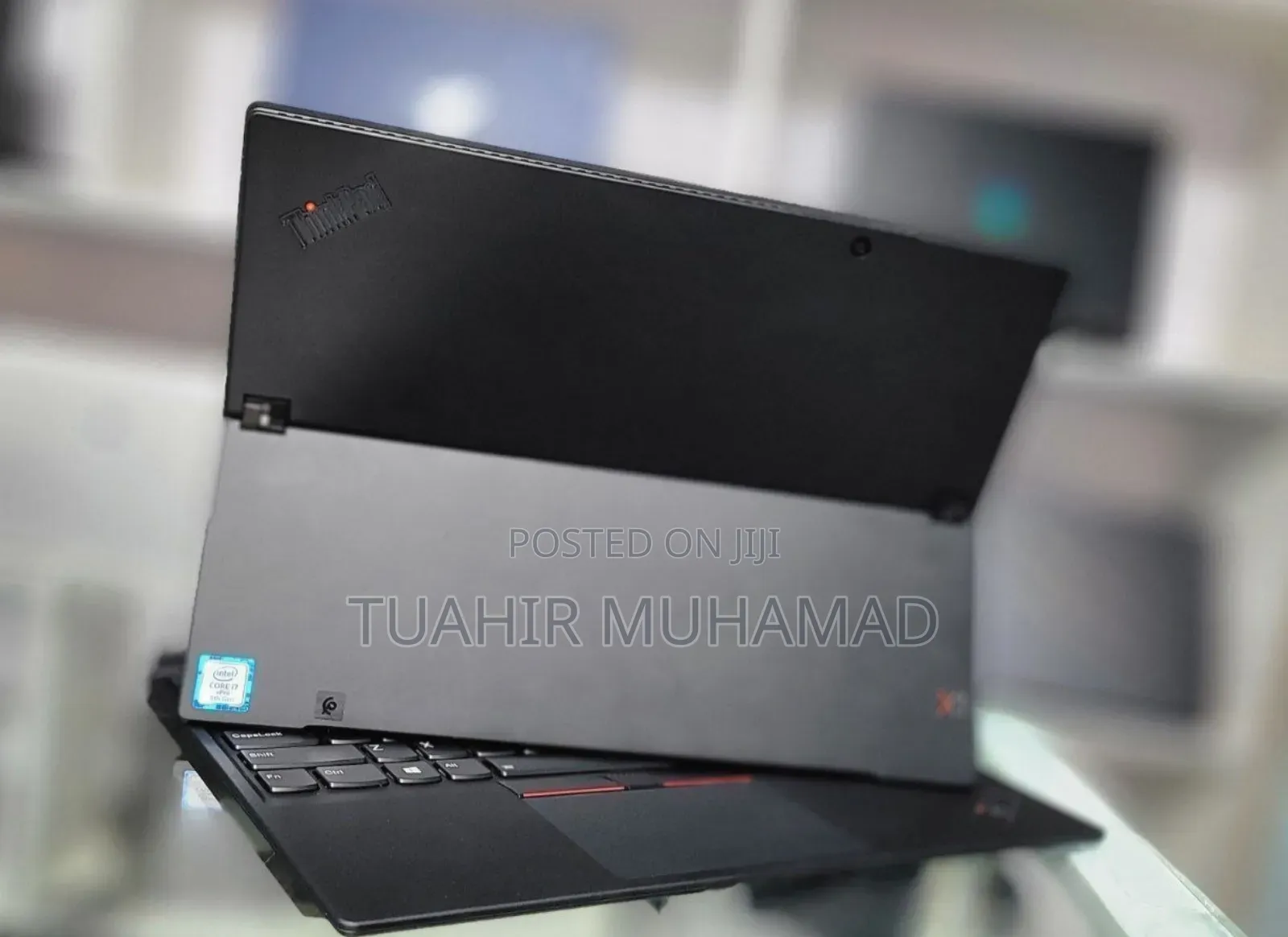 New Laptop Lenovo ThinkPad X1 Carbon 8GB Intel Core I7 SSD 256GB