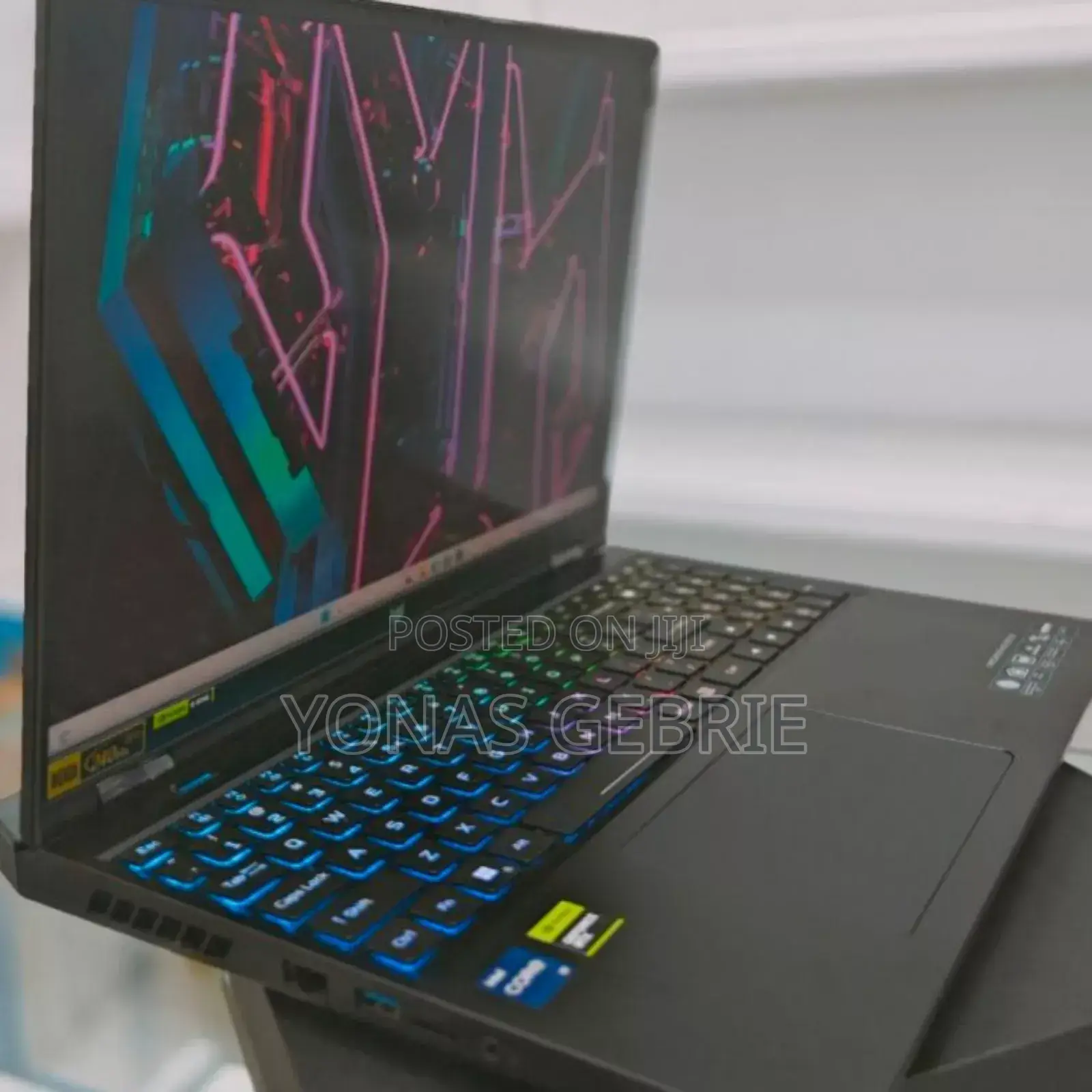 New Laptop Acer Predator Helios Neo 16 32GB Intel Core I9 SSD 1T