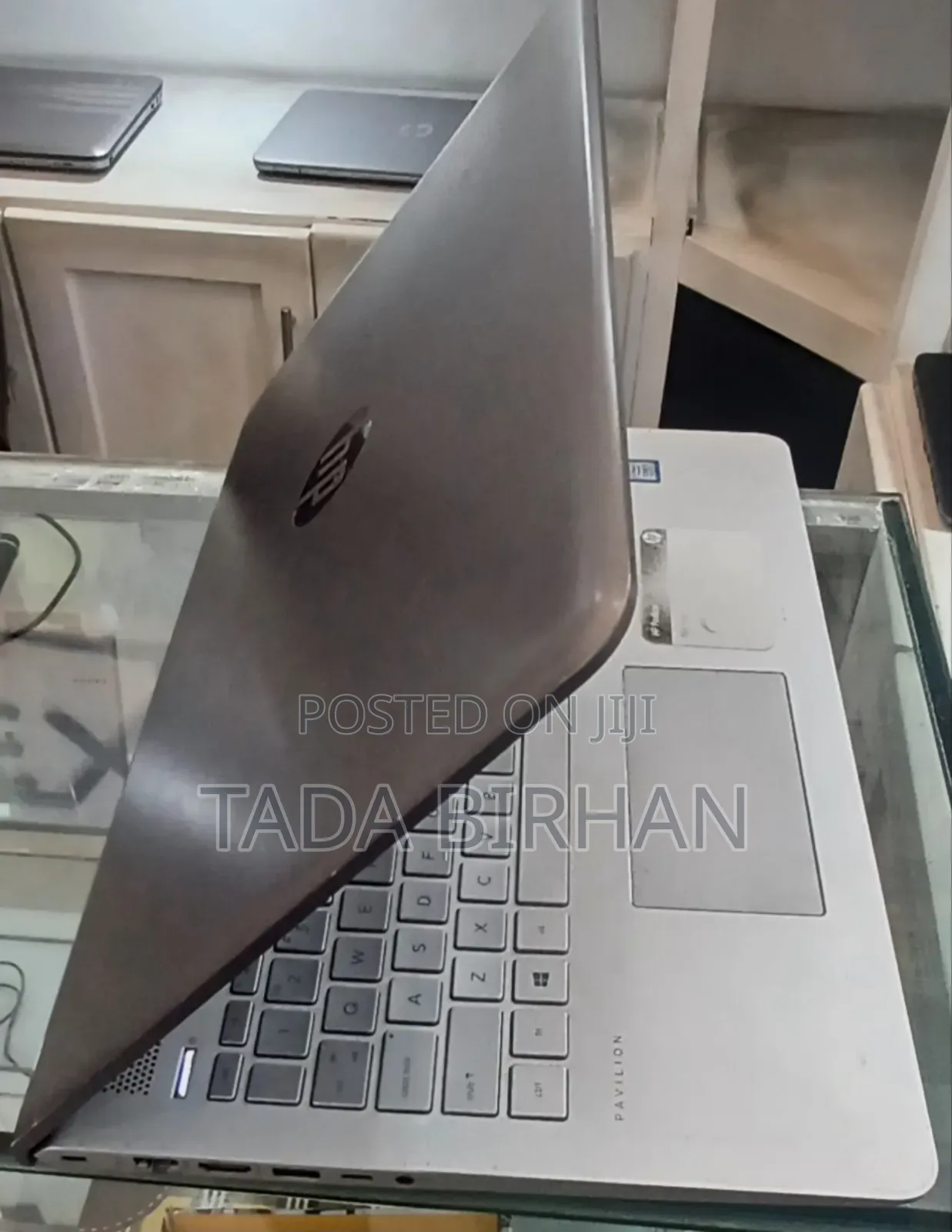 New Laptop HP Pavilion 15 12GB Intel Core I5 SSD 512GB