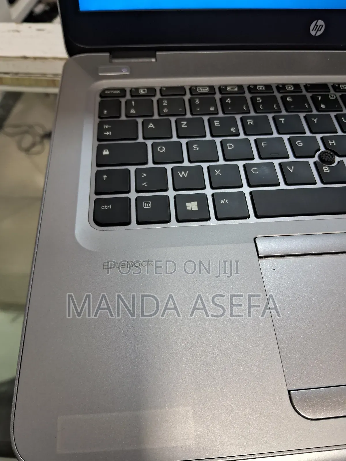 New Laptop HP EliteBook 840 8GB Intel Core I5 HDD 1T