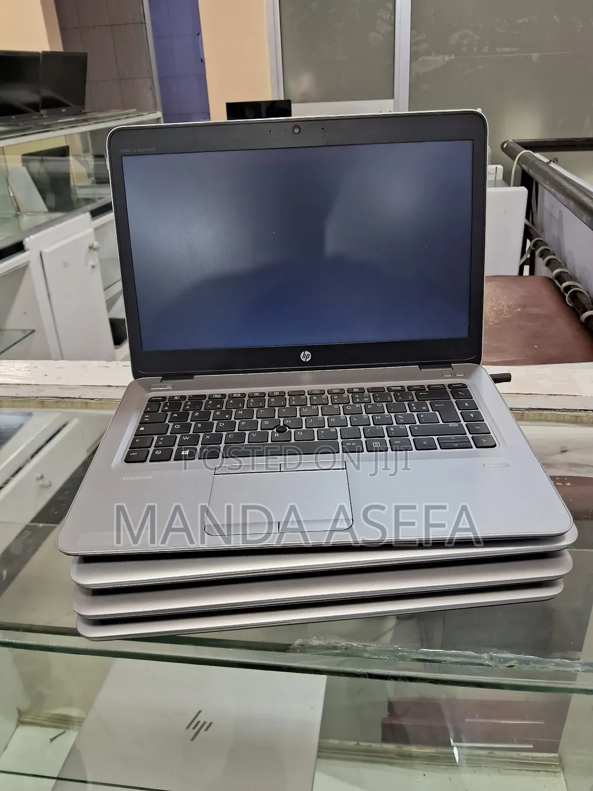 New Laptop HP EliteBook 840 8GB Intel Core I5 HDD 1T