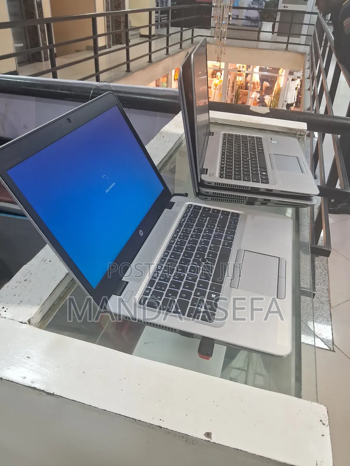 New Laptop HP EliteBook 840 8GB Intel Core I5 HDD 1T