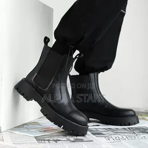 Photo - Chelise High Boots Goodquality Shoes
