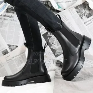 Chelise High Boots Goodquality Shoes