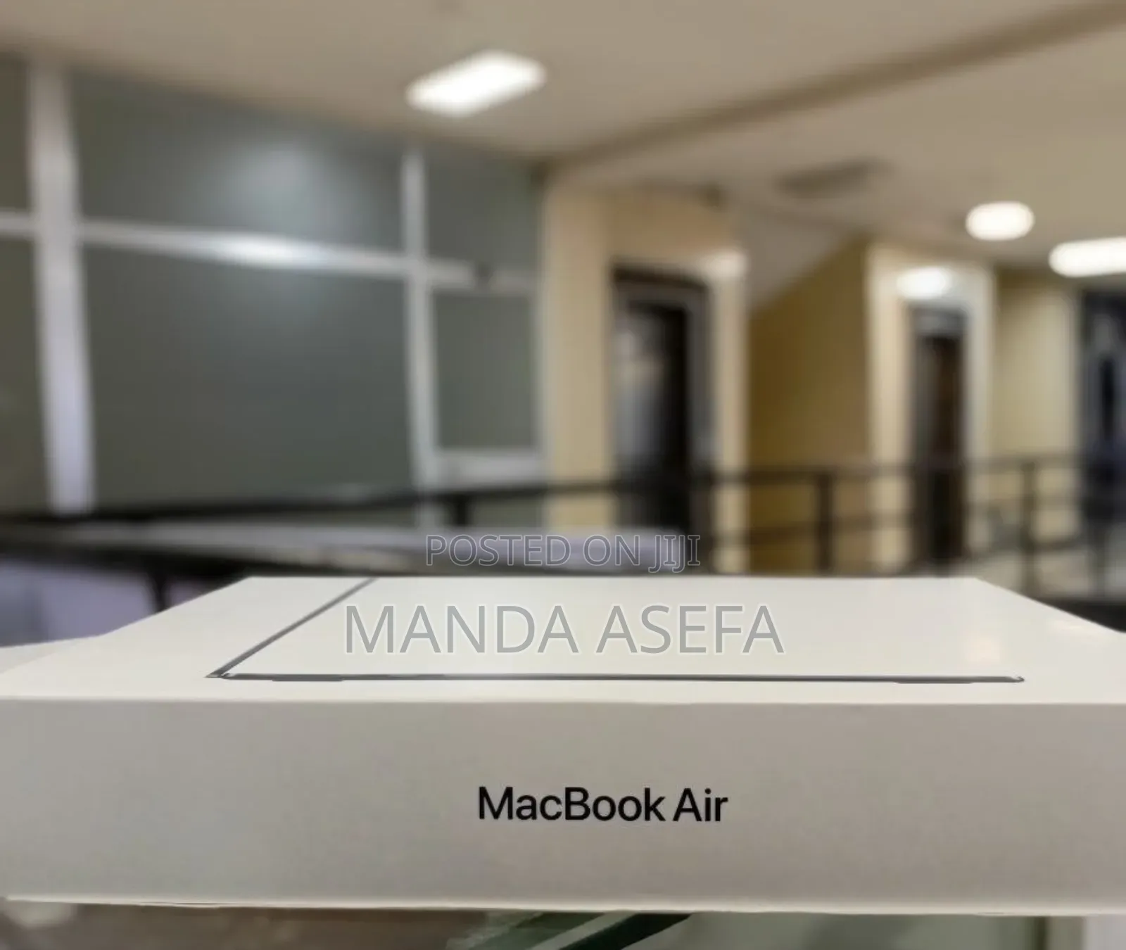 New Laptop Apple MacBook Air 8GB Apple M2 SSD 256GB