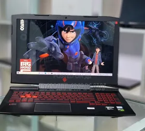 Photo - New Laptop HP Omen X 8GB Intel Core I7 HDD+SSD 128GB