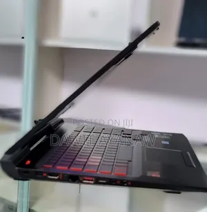 New Laptop HP Omen X 8GB Intel Core I7 HDD+SSD 128GB