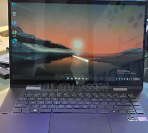 Photo - New Laptop HP Envy X360 16GB Intel Core I7 SSD 512GB