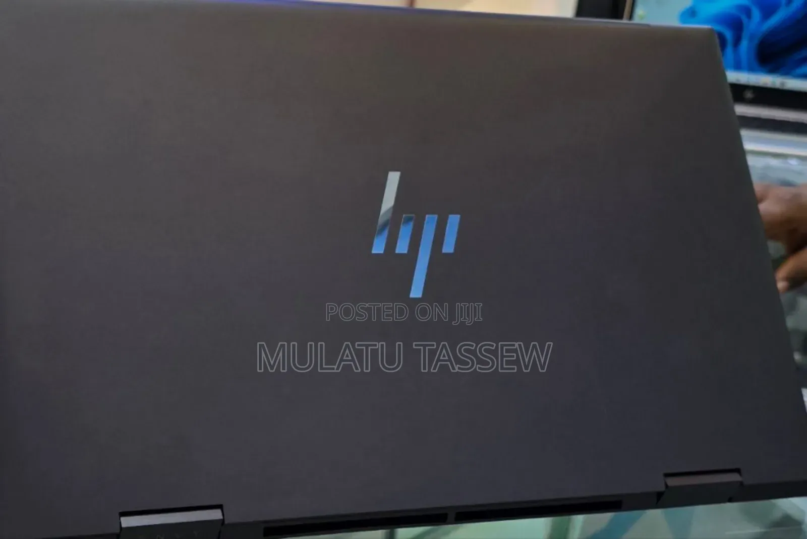 New Laptop HP Envy X360 16GB Intel Core I7 SSD 512GB