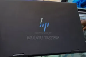 New Laptop HP Envy X360 16GB Intel Core I7 SSD 512GB