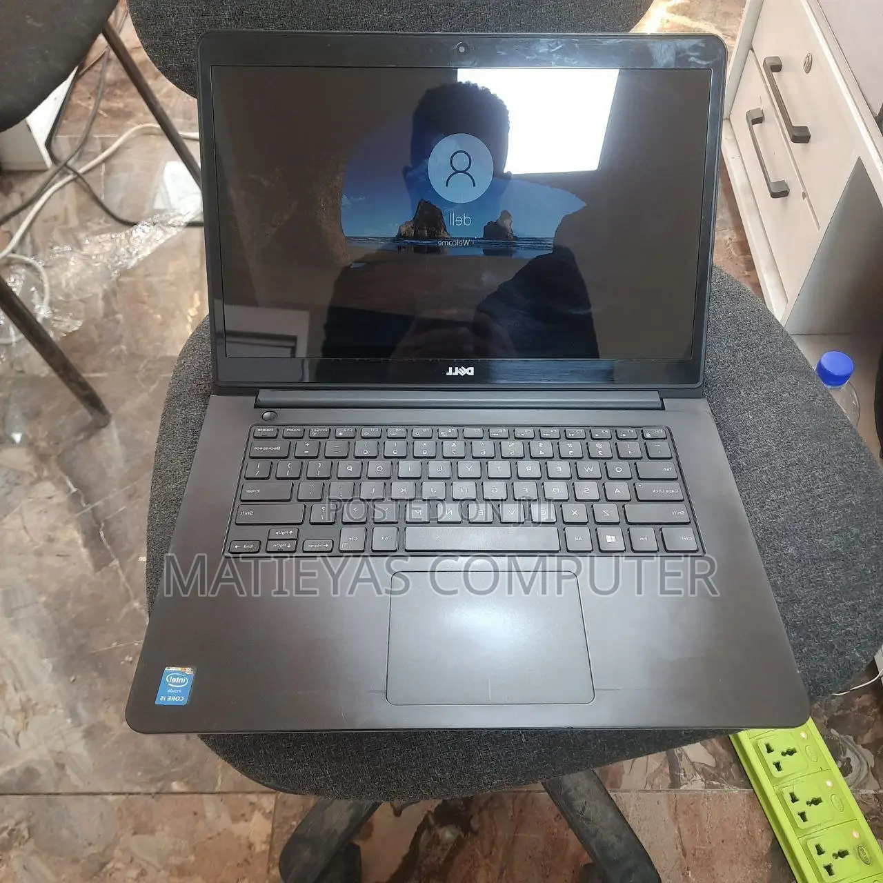 Laptop Dell 8GB Intel Core I5 HDD 1T