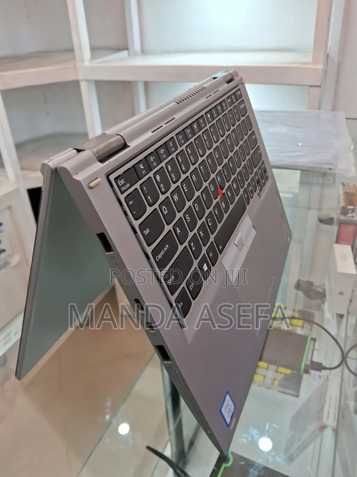 New Laptop Lenovo ThinkPad Yoga 16GB Intel Core I7 SSD 512GB