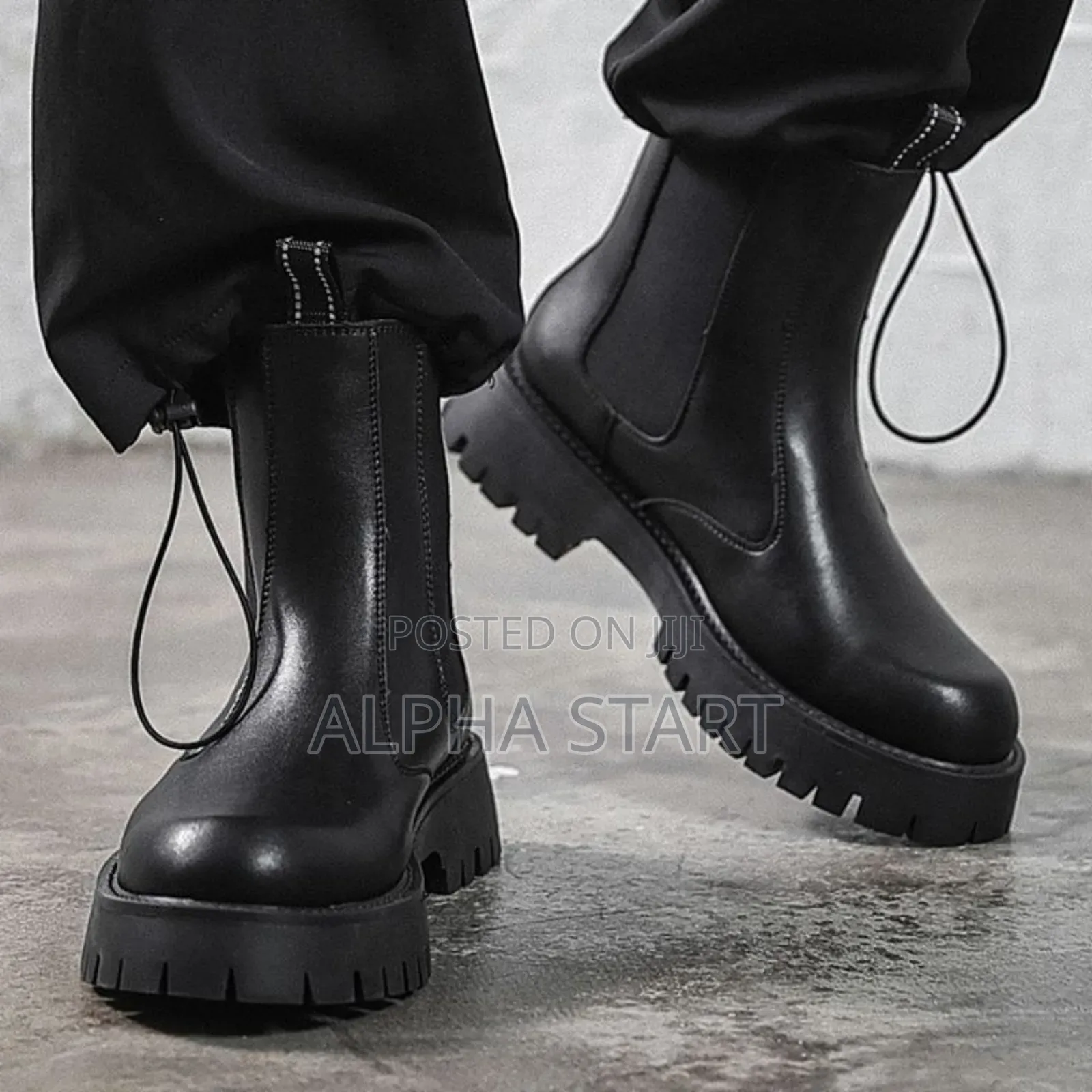 Leather High Quality Shoes for You