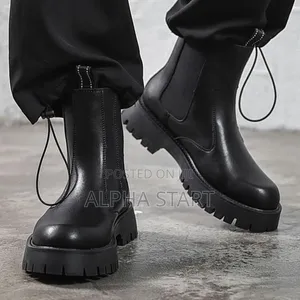 Photo - Leather High Quality Shoes for You