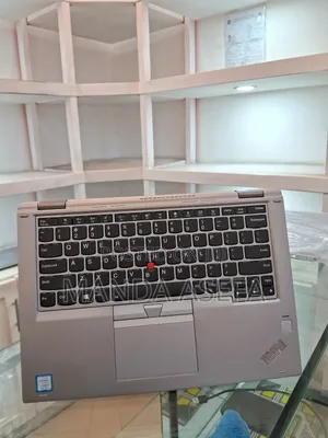 New Laptop Lenovo ThinkPad Yoga 16GB Intel Core I7 SSD 512GB