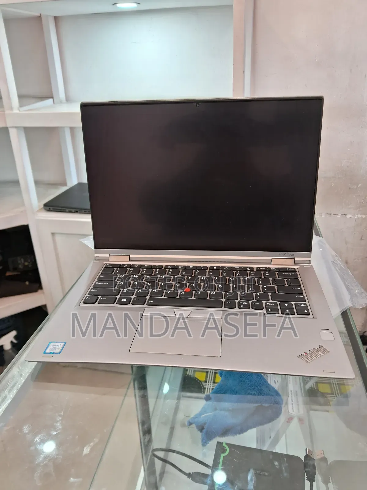 New Laptop Lenovo ThinkPad Yoga 16GB Intel Core I7 SSD 512GB