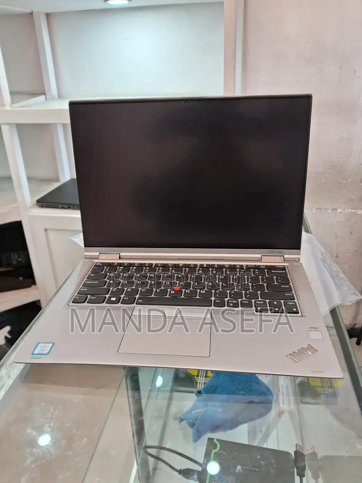 New Laptop Lenovo ThinkPad Yoga 16GB Intel Core I7 SSD 512GB