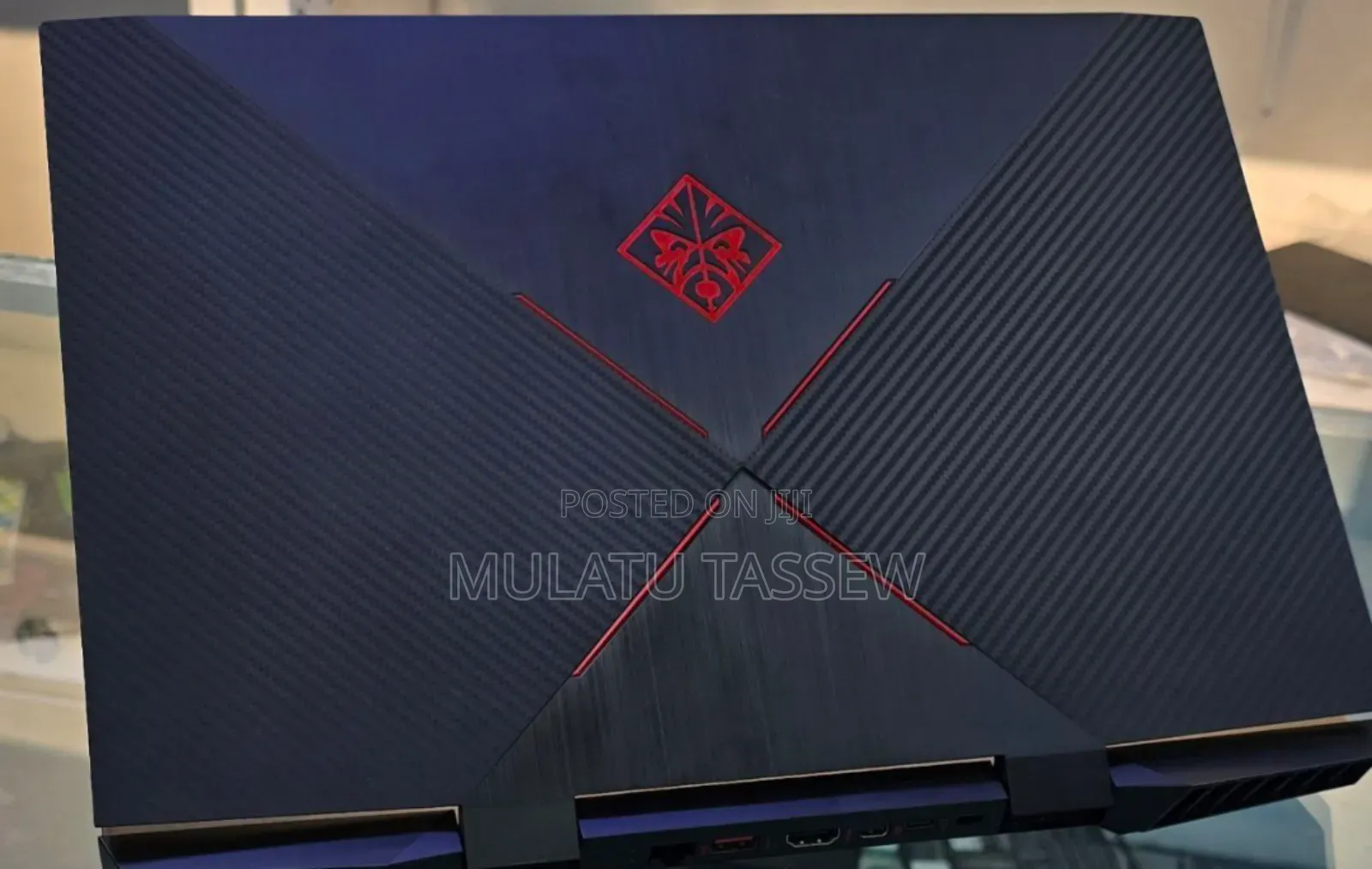 New Laptop HP Omen X 16GB Intel Core I7 SSHD (Hybrid) 1T