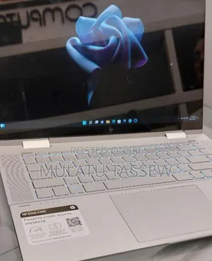 New Laptop HP Envy X360 16GB Intel Core i7 SSD 1T