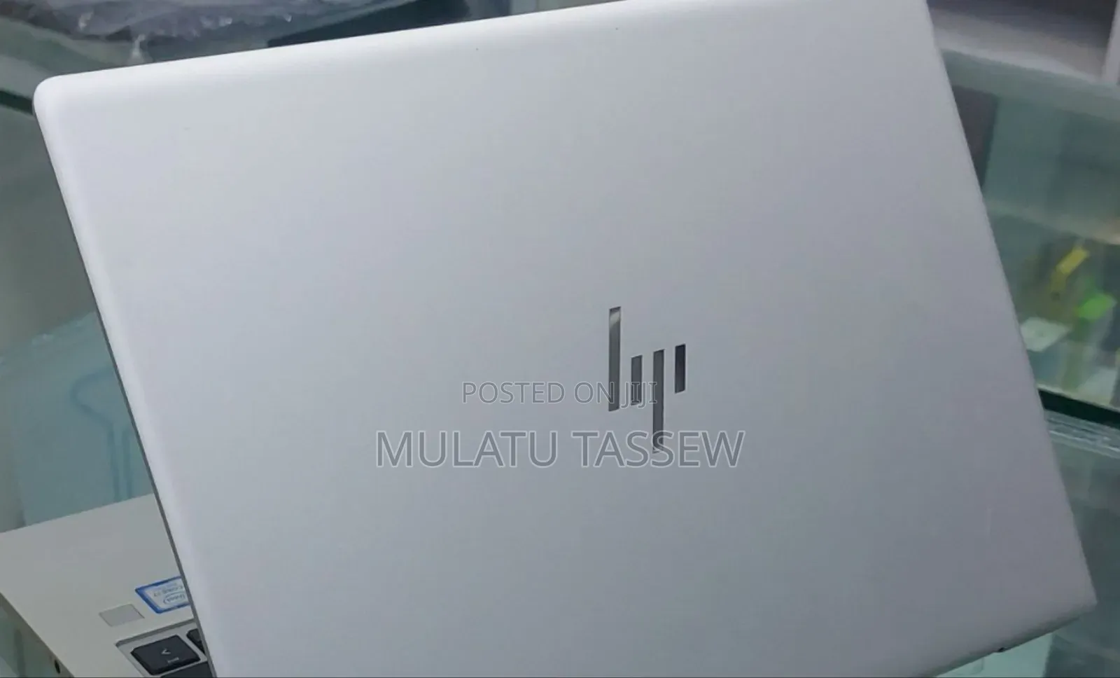 New Laptop HP EliteBook 840 G5 16GB Intel Core i7 SSD 512GB