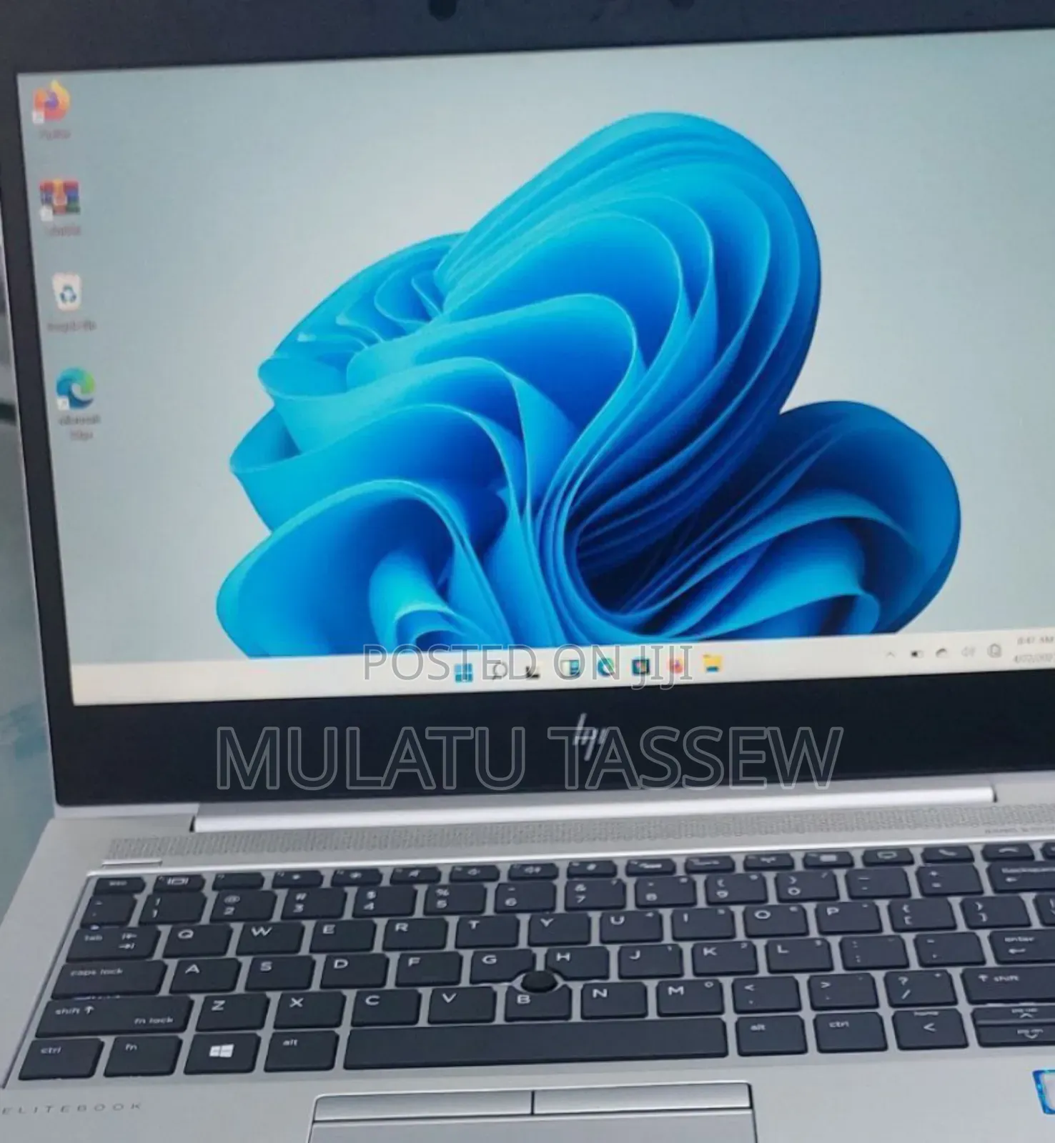 New Laptop HP EliteBook 840 G5 16GB Intel Core i7 SSD 512GB