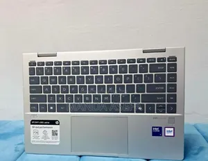 Photo - New Laptop HP Envy X360 16GB SSD 512GB