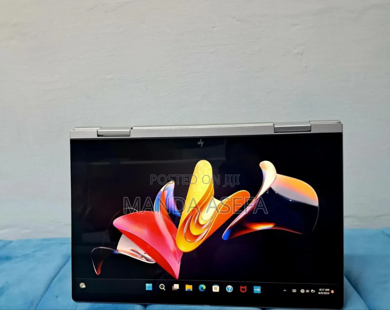 New Laptop HP Envy X360 16GB SSD 512GB