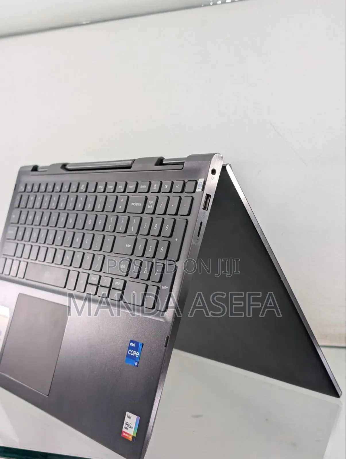 New Laptop Dell 16GB Intel Core I7 SSD 1T