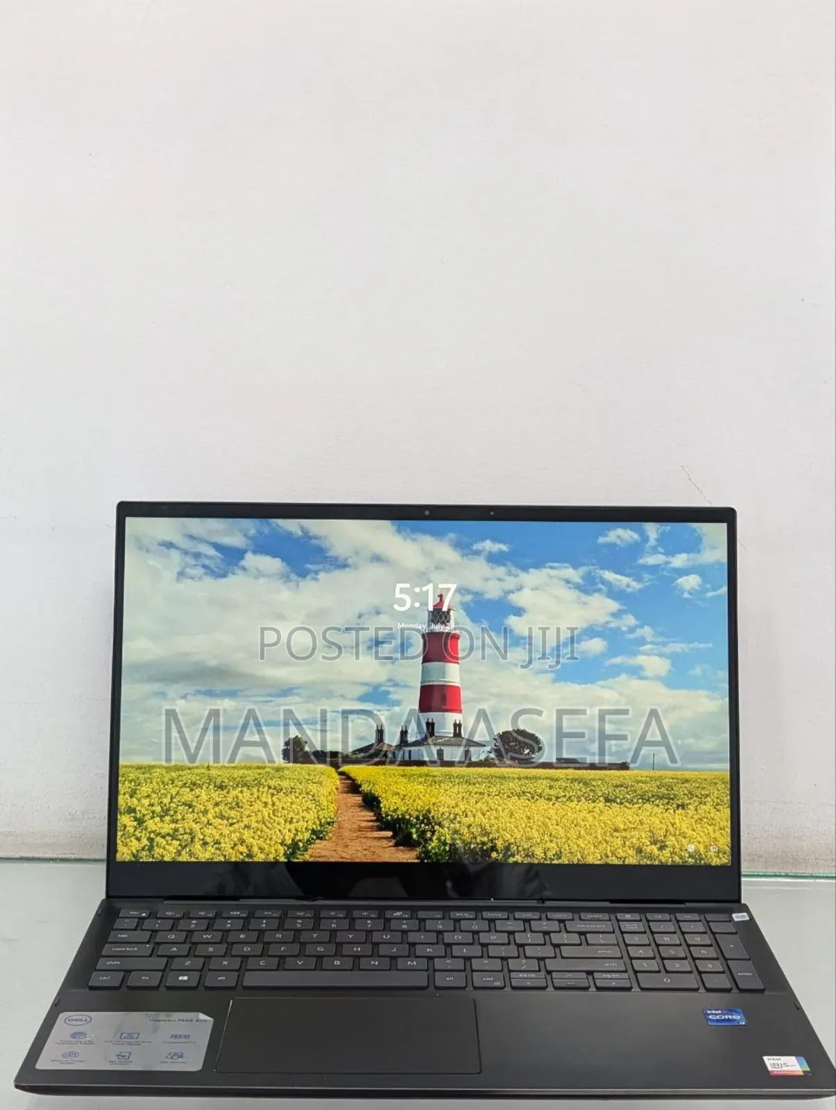 New Laptop Dell 16GB Intel Core I7 SSD 1T