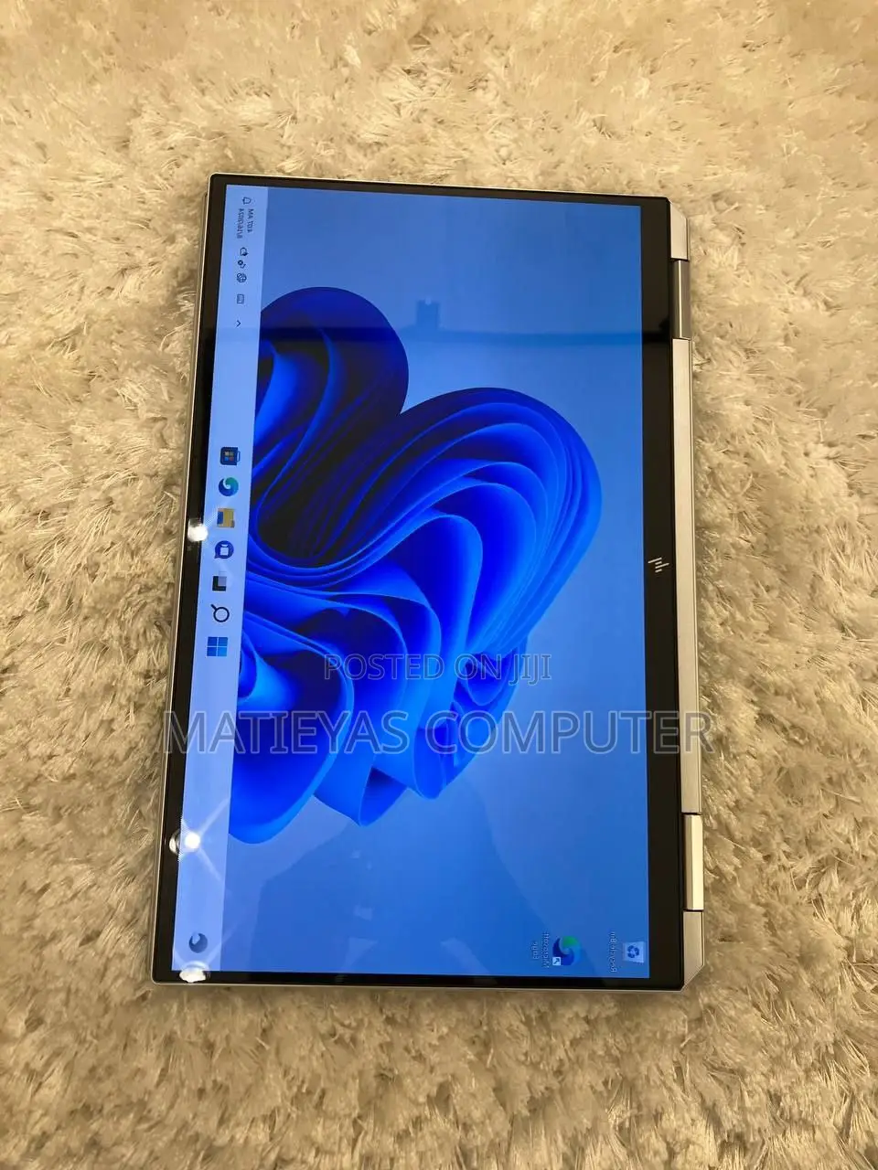 New Laptop HP Spectre X360 8GB Intel Core I5 SSD 512GB