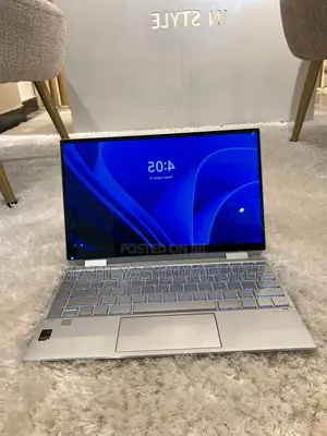 New Laptop HP Spectre X360 8GB Intel Core I5 SSD 512GB