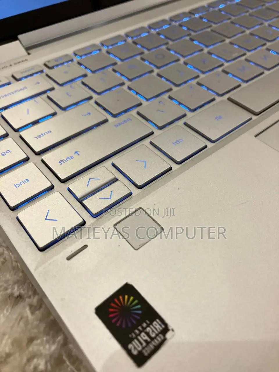 New Laptop HP Spectre X360 8GB Intel Core I5 SSD 512GB