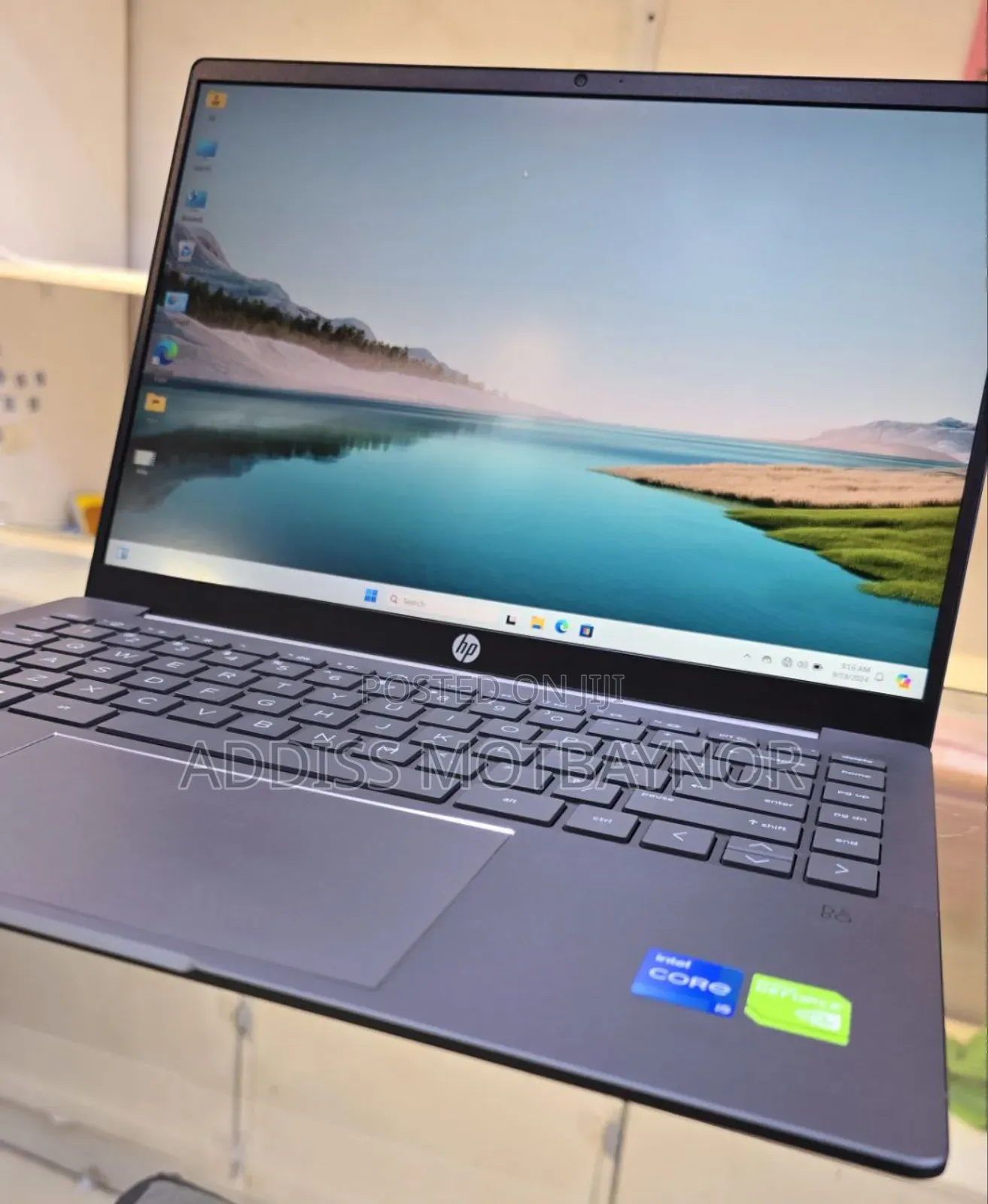 New Laptop HP Pavilion 15 16GB Intel Core I7 SSD 512GB