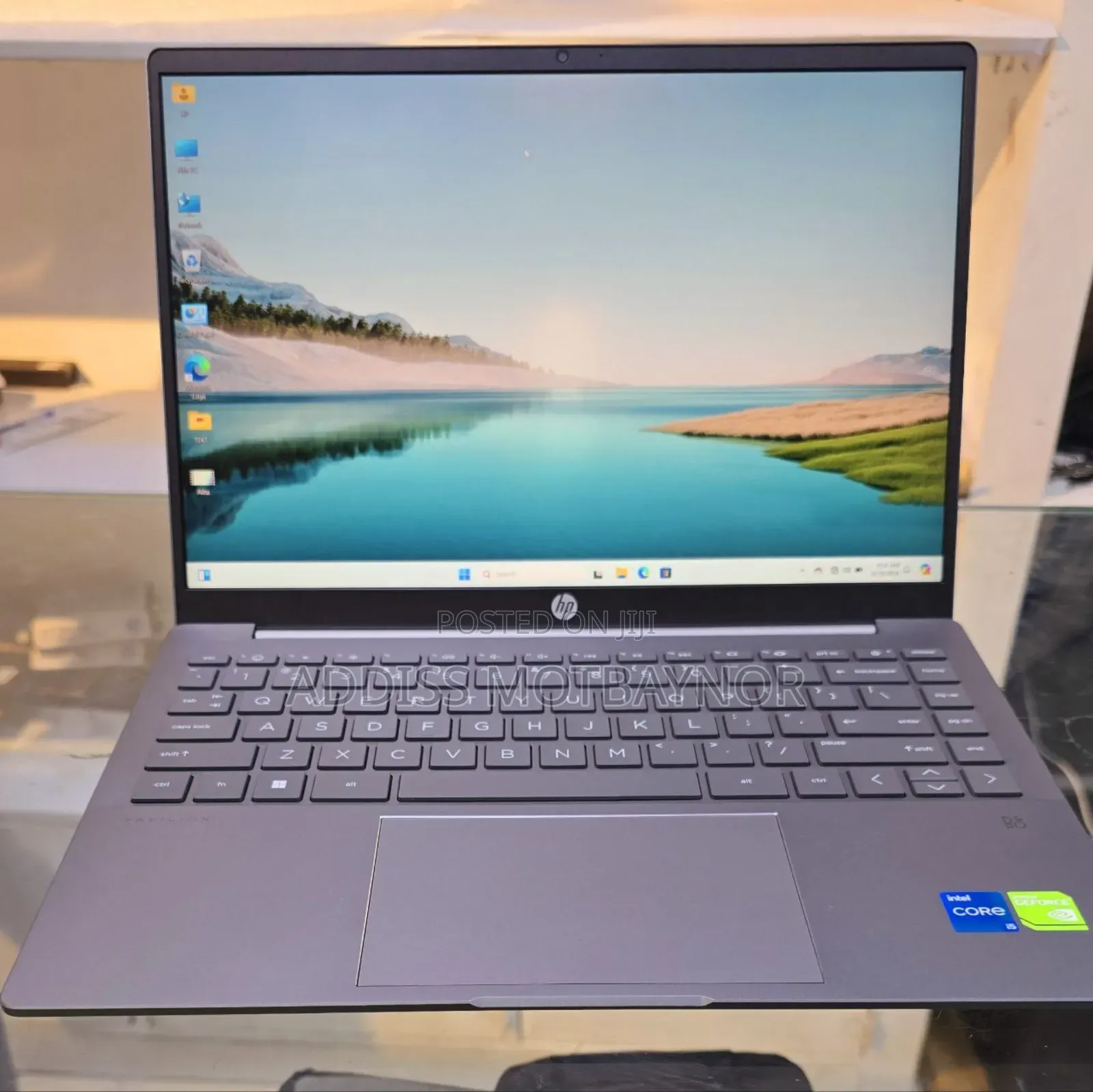 New Laptop HP Pavilion 15 16GB Intel Core I7 SSD 512GB