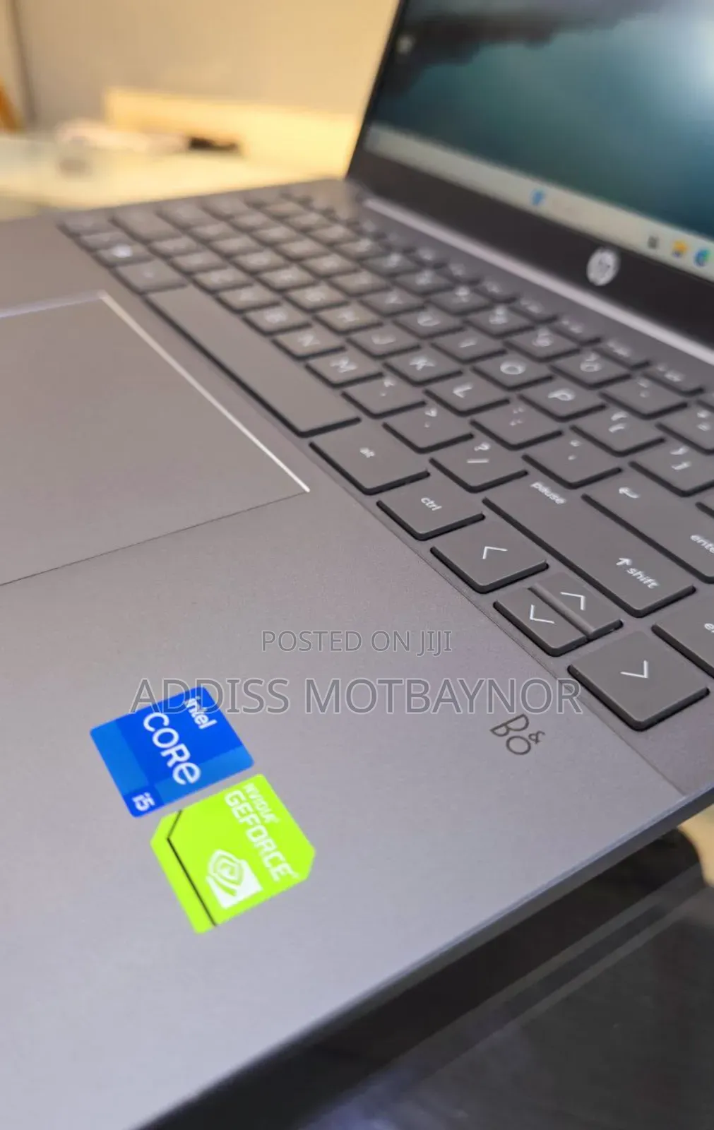 New Laptop HP Pavilion 15 16GB Intel Core I7 SSD 512GB