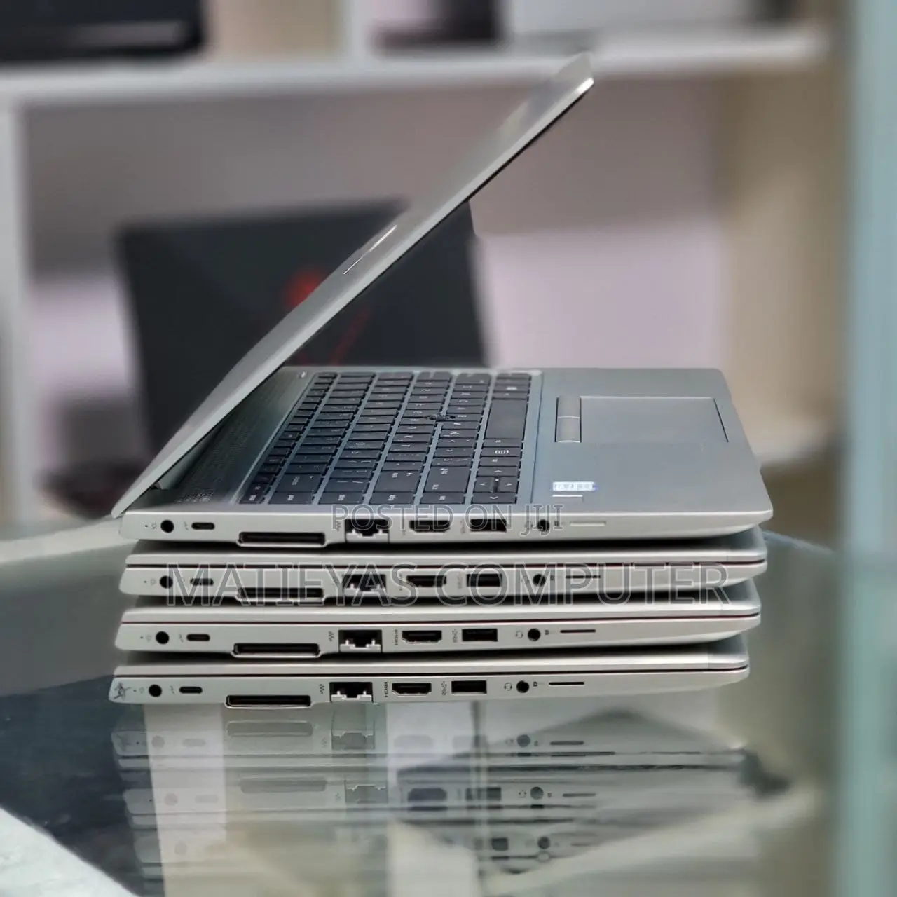 New Laptop HP EliteBook 840 16GB Intel Core I7 SSD 512GB