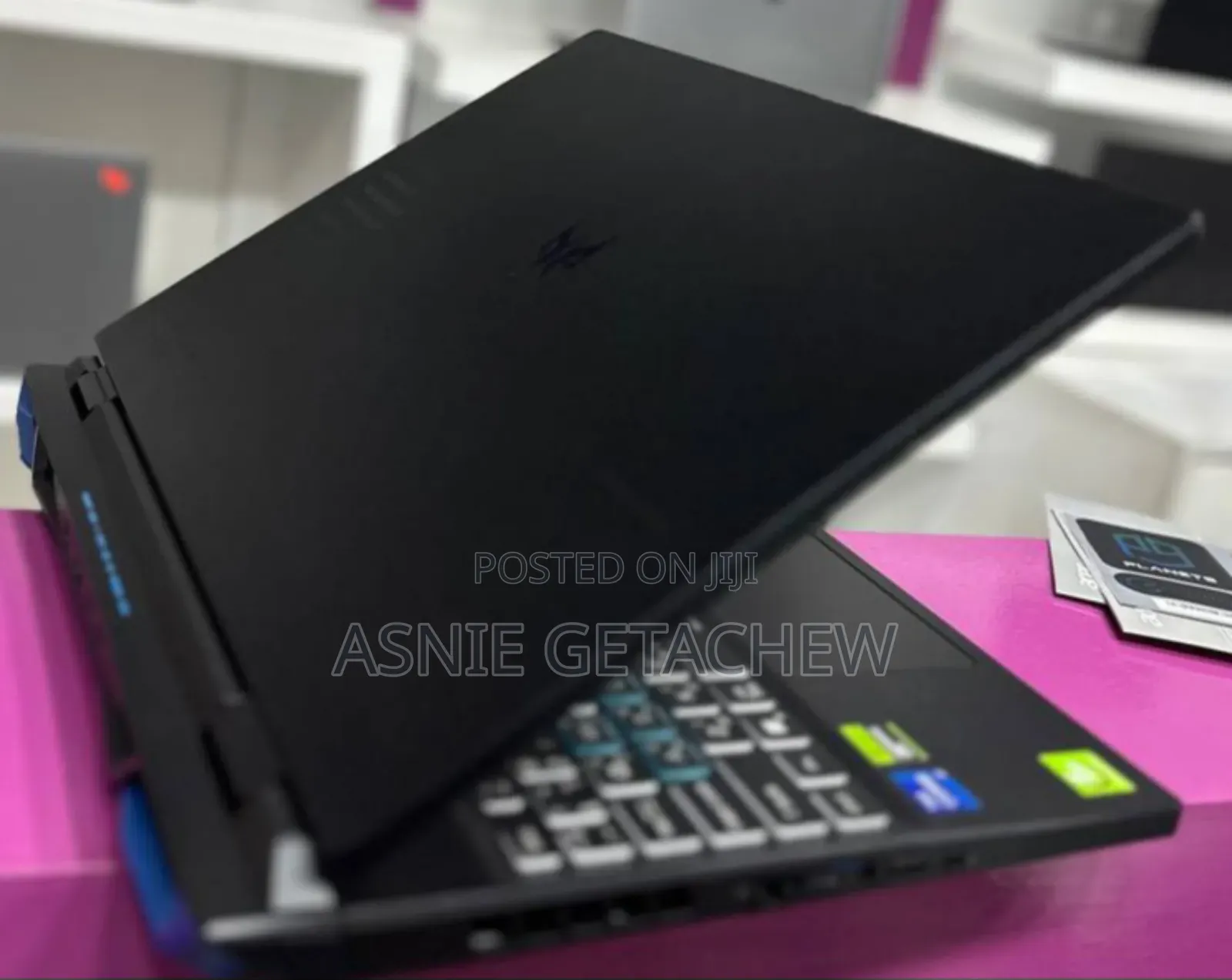 New Laptop Acer Predator Helios 300 16GB Intel Core I7 SSD 1T