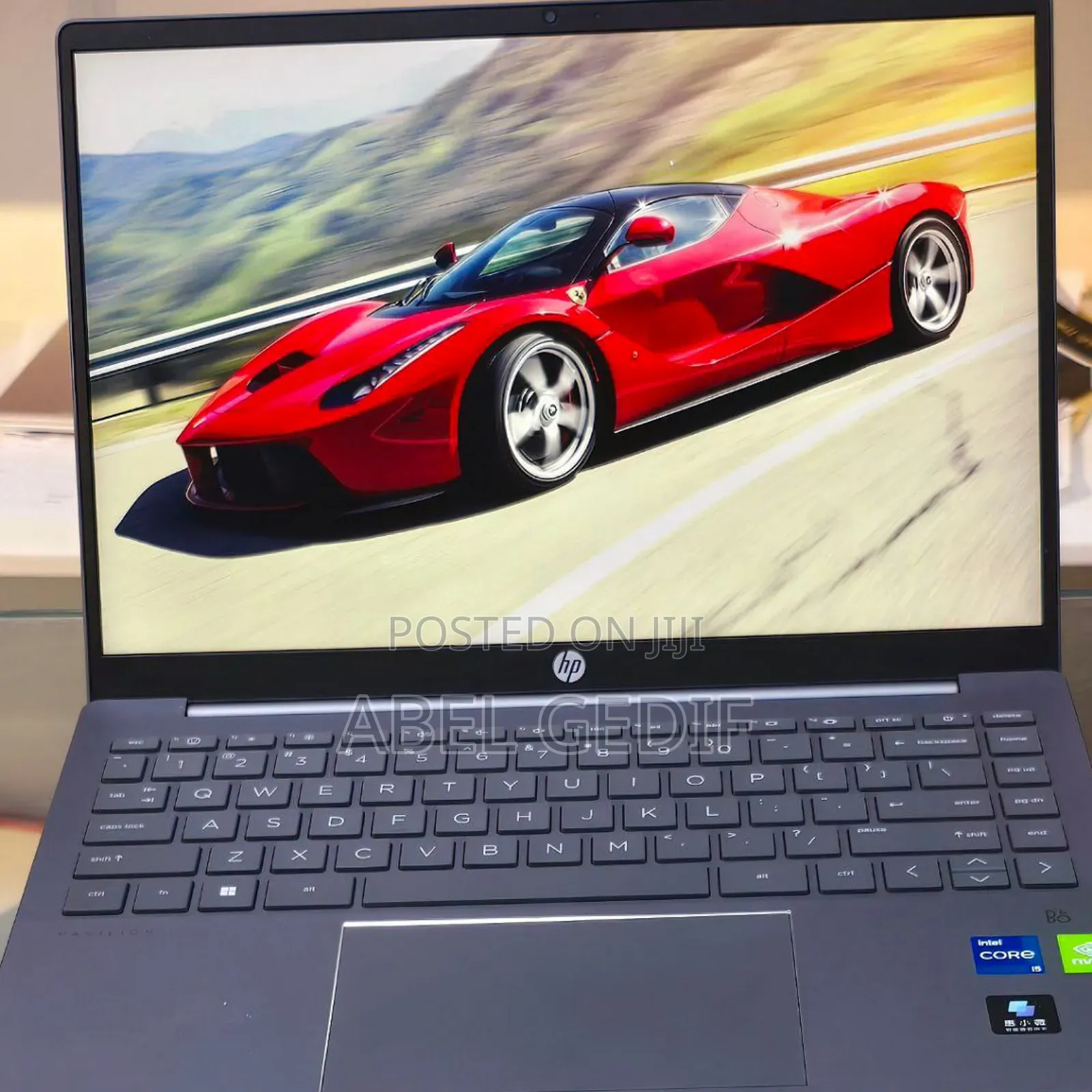 New Laptop HP Pavilion 14 16GB Intel Core I5 SSD 512GB